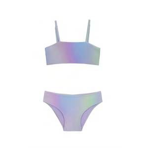 NEW PQ SWIM borea;is gigi bikini in multi